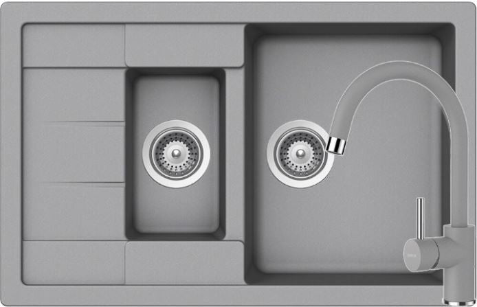 Set Schock Manhattan D-150S + baterie Plutos