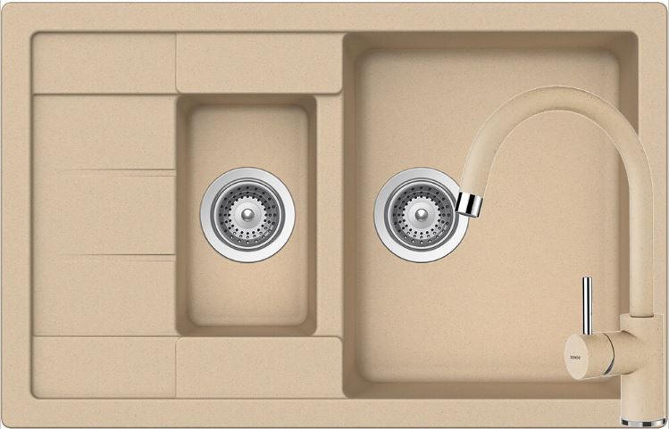 Set Schock Manhattan D-150S + baterie Plutos