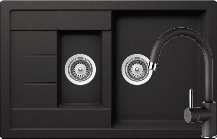 Set Schock Manhattan D-150S + baterie Plutos