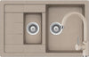 Set Schock Manhattan D-150S + baterie Plutos
