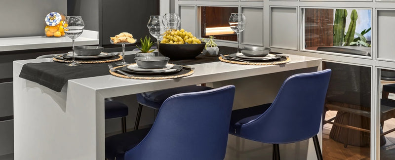 BLAT DE BUCATARIE QUARTZ 470 FUGA