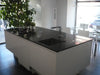 BLAT DE BUCATARIE QUARTZ BRILLIANT BLACK