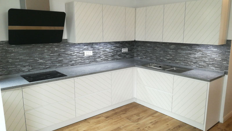 Blat bucatarie quartz ZINCO Stone Italiana - Bucuresti 01