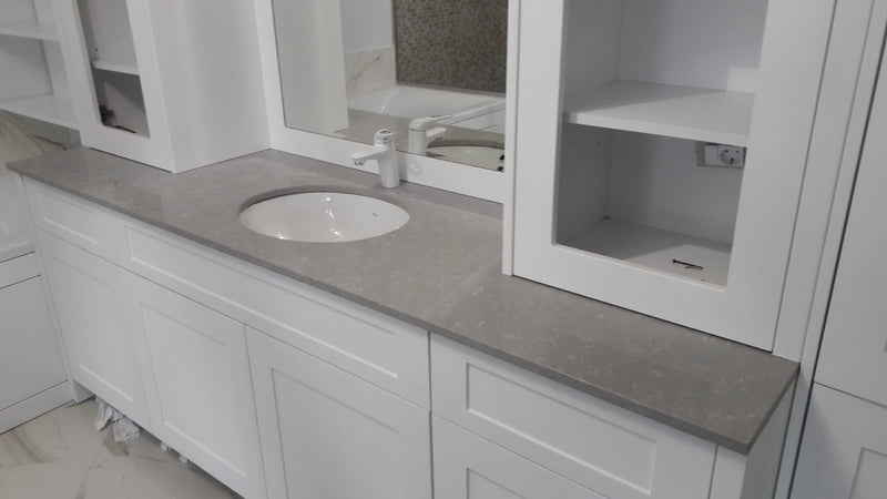 BLAT DE BAIE QUARTZ 870 TUNDRA