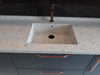 Mobilier bucatarie modern MDF nuanta antracit