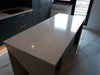 Mobilier bucatarie modern MDF nuanta antracit