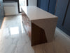 Mobilier bucatarie modern MDF nuanta antracit