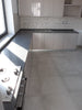 Mobilier bucatarie modern MDF nuanta gri 01