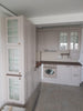 Mobilier bucatarie clasic MDF nuanta alb 02
