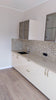 Mobilier bucatarie modern MDF nuanta crem 02