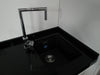Blat bucatarie quartz SUPERBLACK - Bucuresti 01