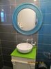 BLAT DE BAIE QUARTZ FRESH GREEN