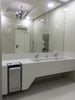 Blat baie quartz MIRAT cu uscator maini incorporat spatiu public 01 - Constanta