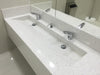 Blat baie quartz MIRAT cu uscator maini incorporat spatiu public 01 - Constanta
