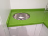 BLAT DE BUCATARIE FRESH GREEN