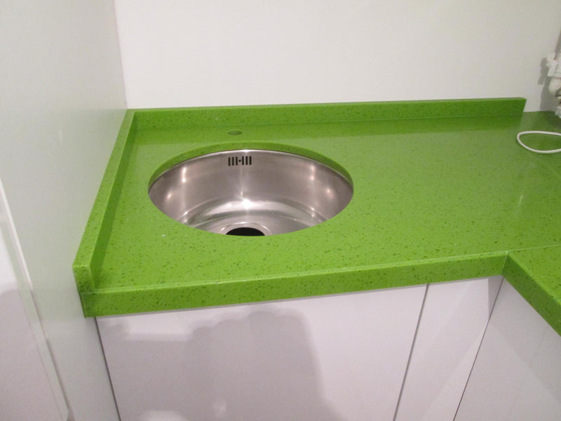 BLAT DE BUCATARIE FRESH GREEN