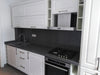Mobilier bucatarie clasic MDF nuanta alb 03