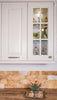 Mobilier bucatarie clasic MDF nuanta bej
