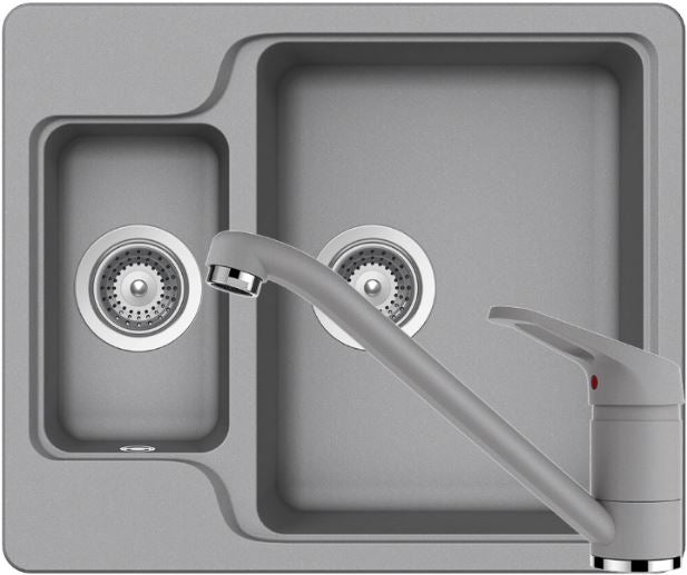 Set Schock Manhattan N-150 + baterie Cosmo
