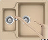 Set Schock Manhattan N-150 + baterie Cosmo
