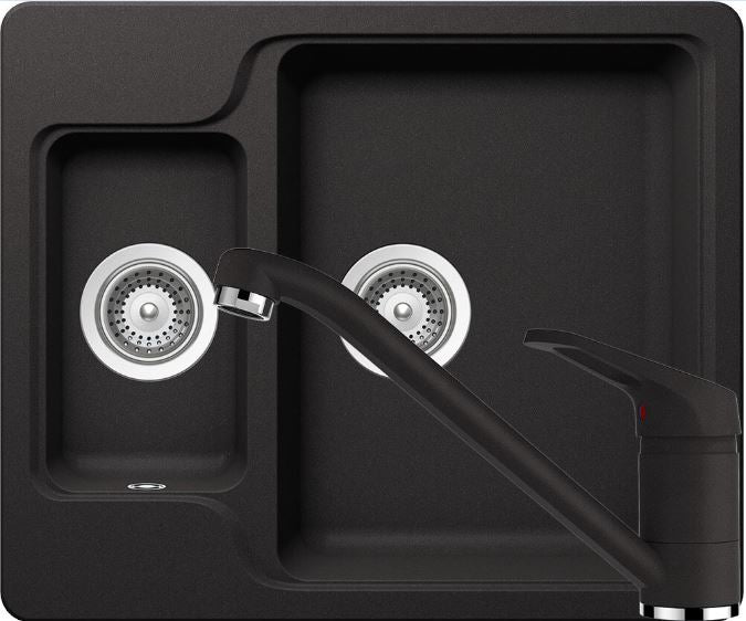 Set Schock Manhattan N-150 + baterie Cosmo