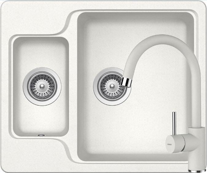 Set Schock Manhattan N-150 + baterie Plutos