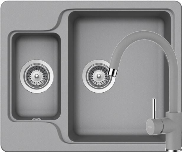 Set Schock Manhattan N-150 + baterie Plutos