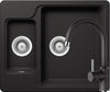 Set Schock Manhattan N-150 + baterie Plutos