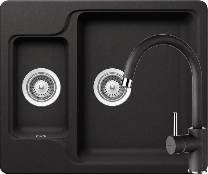 Set Schock Manhattan N-150 + baterie Plutos
