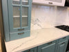 Blat bucatarie ceramica Calacatta White 01 - Bucuresti