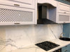 Blat bucatarie ceramica Calacatta White 01 - Bucuresti