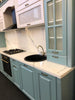 Blat bucatarie ceramica Calacatta White 01 - Bucuresti