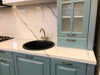 Blat bucatarie ceramica Calacatta White 01 - Bucuresti