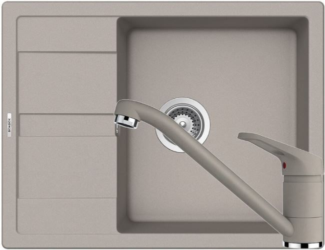 Set Schock Ronda D-100L + baterie Cosmo