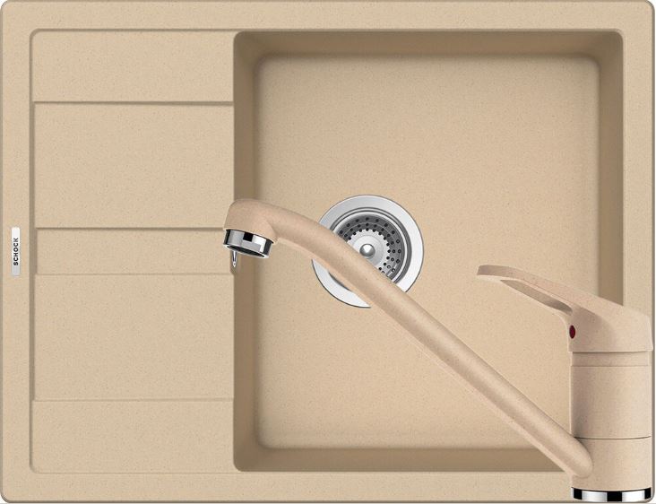 Set Schock Ronda D-100L + baterie Cosmo