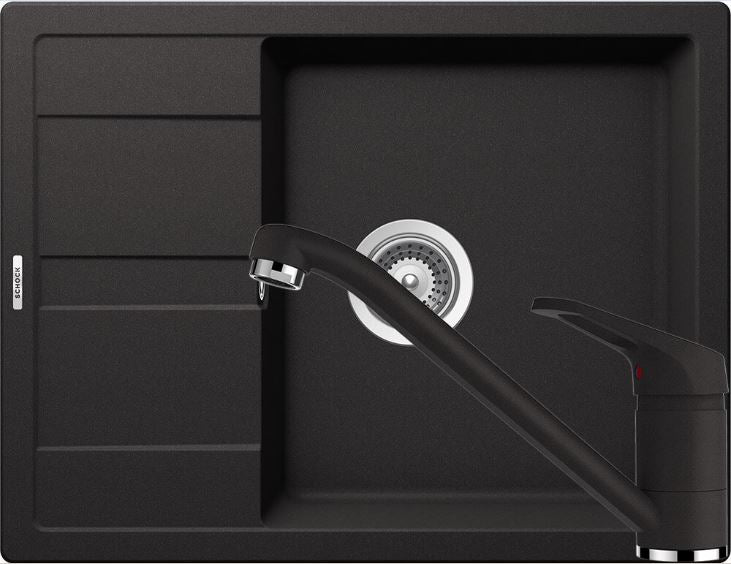 Set Schock Ronda D-100L + baterie Cosmo