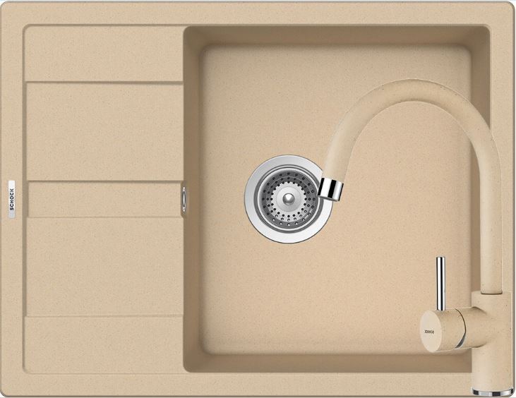 Set Schock Ronda D-100L + baterie Plutos