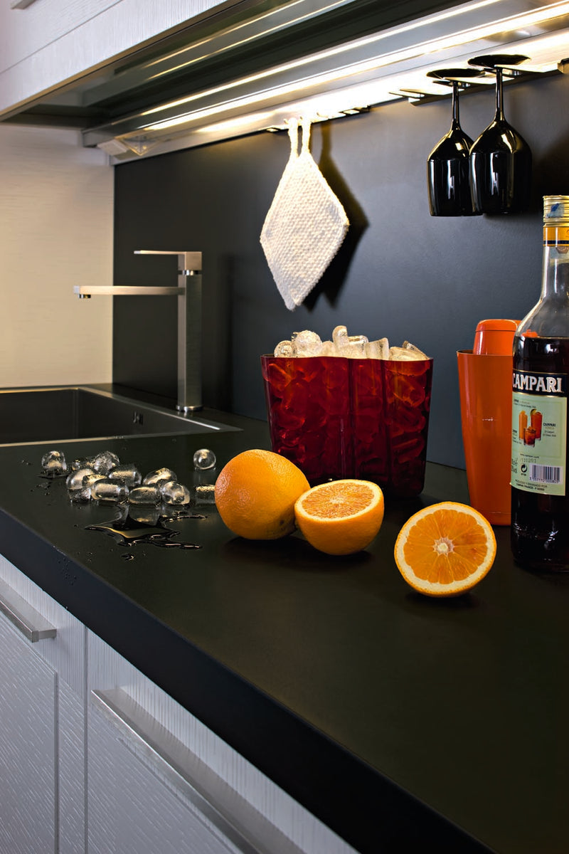 BLAT DE BUCATARIE SUPERBLACK