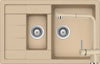 Set Schock Manhattan D-150S + baterie Epos EXT