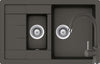 Set Schock Manhattan D-150S + baterie Plutos
