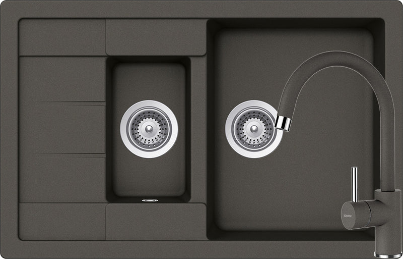Set Schock Manhattan D-150S + baterie Plutos