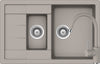 Set Schock Manhattan D-150S + baterie Plutos