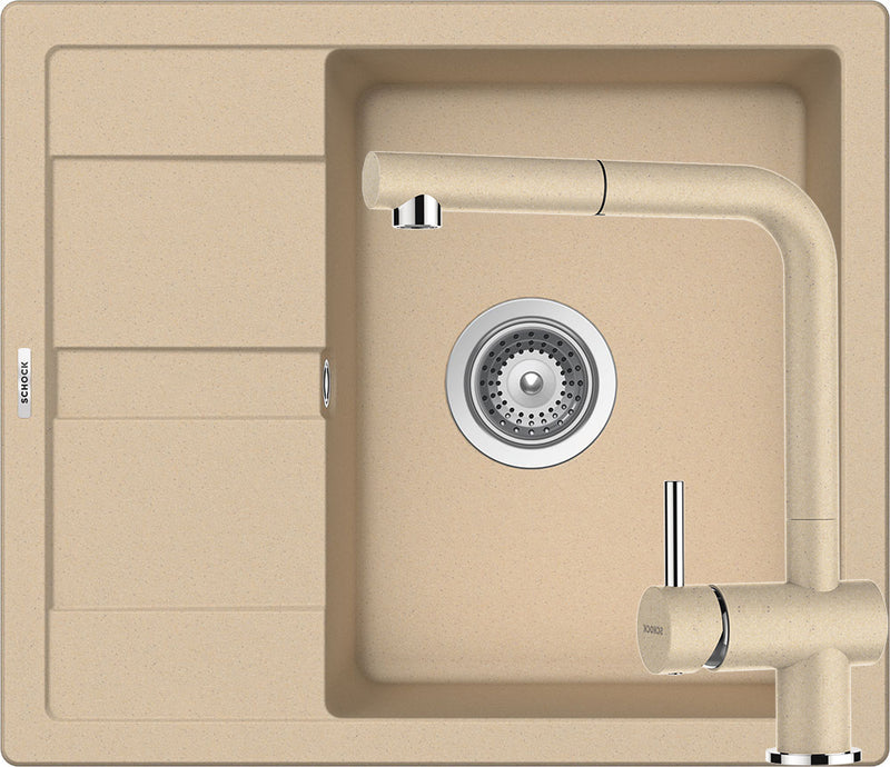 Set Schock Ronda D-100 + baterie Epos EXT