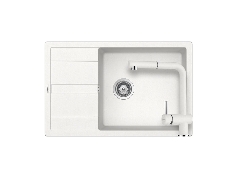 Set Schock Ronda D-100XL + baterie Epos EXT