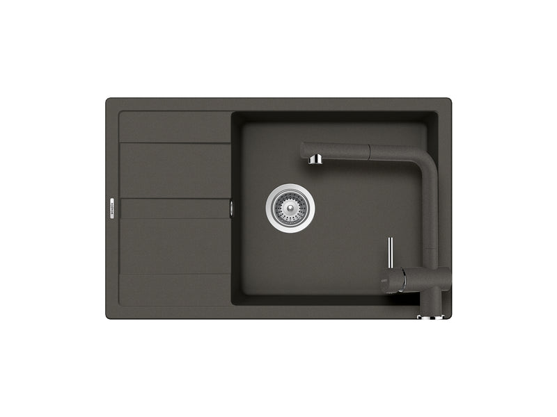 Set Schock Ronda D-100XL + baterie Epos EXT