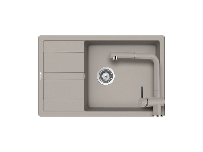 Set Schock Ronda D-100XL + baterie Epos EXT
