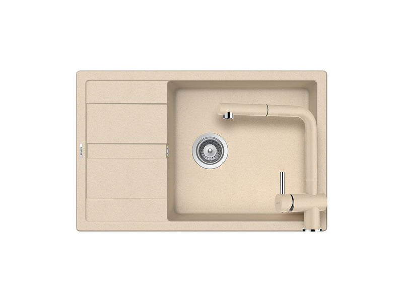 Set Schock Ronda D-100XL + baterie Epos EXT