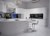 BLAT DE BUCATARIE SUPERWHITE 13 ROCFACE