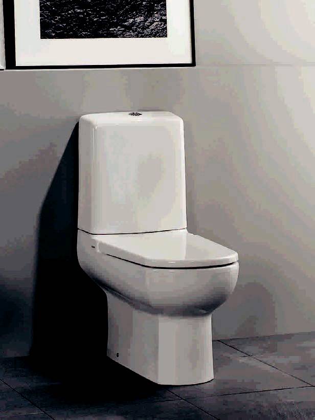 Set vas WC monobloc Tagus