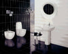 Set lavoar si coloana Nautilus